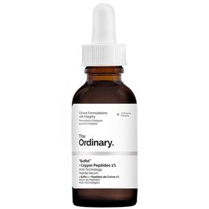 Buffet + Copper Peptides 1% Serum